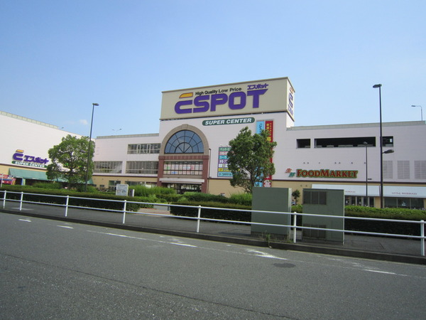 シャンボール大倉山(ESPOT新横浜店)