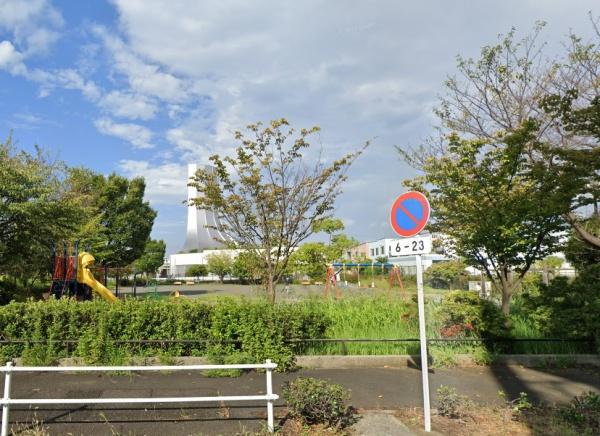 シャンボール大倉山(北新横浜公園)