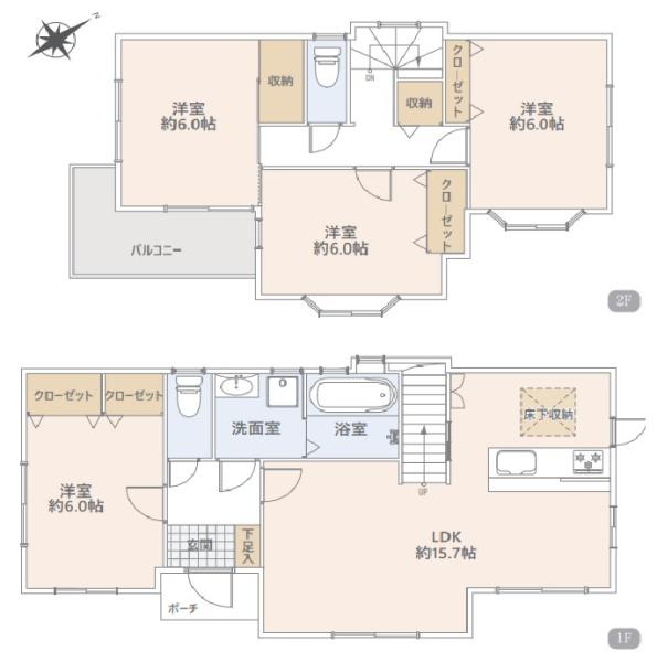 横浜市戸塚区前田町の中古一戸建