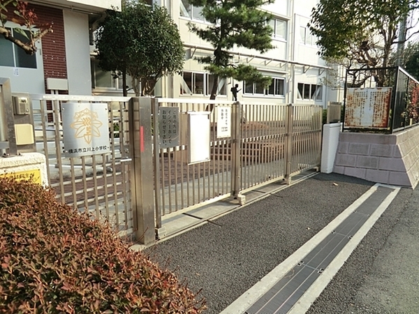 横浜市戸塚区前田町の中古一戸建て(横浜市立川上小学校)