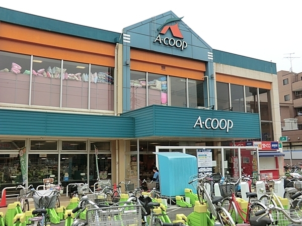 横浜市泉区中田南5丁目の中古一戸建て(A・コープ中田店)