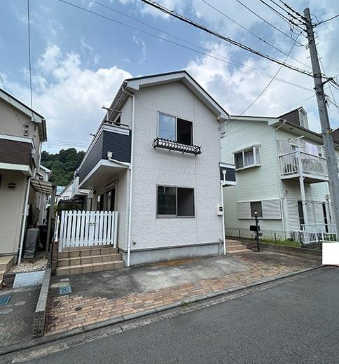 横浜市青葉区桂台２丁目の中古一戸建