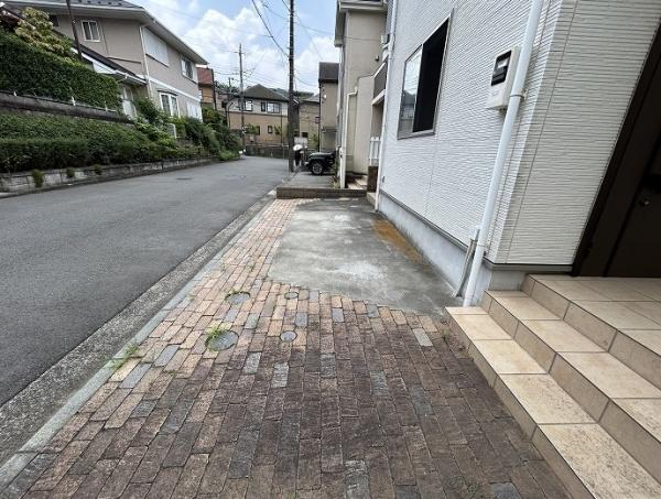 横浜市青葉区桂台２丁目の中古一戸建て