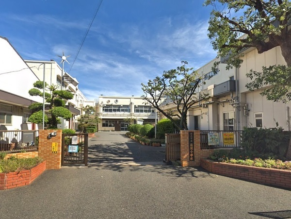 横浜市保土ケ谷区新桜ケ丘1丁目の中古一戸建て(横浜市立藤塚小学校)