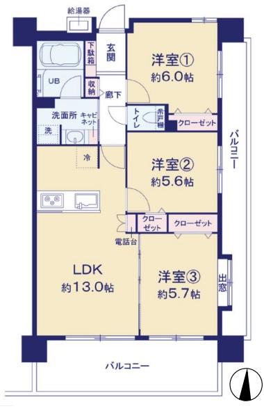 ランドステージ横浜鴨居