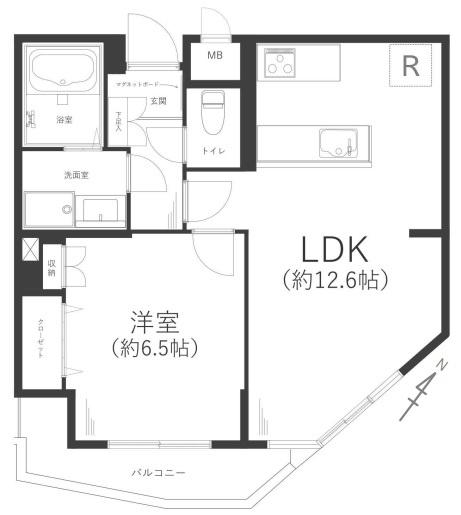 戸塚台パーク・ホームズ参番館