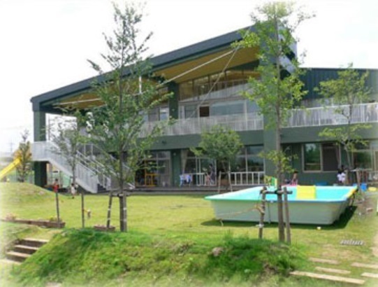 横浜市都筑区南山田町の新築一戸建(ゆうゆうのもり保育園)