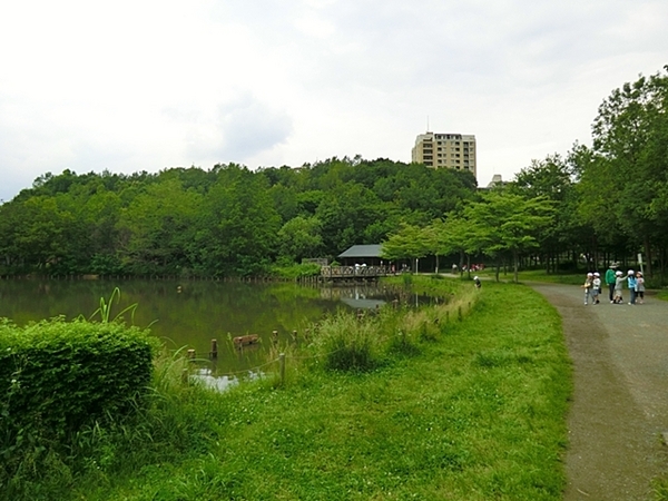 横浜市都筑区南山田町の新築一戸建(徳生公園)
