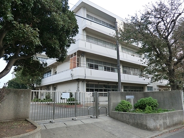 上飯田町・新築戸建(横浜市立上飯田中学校)
