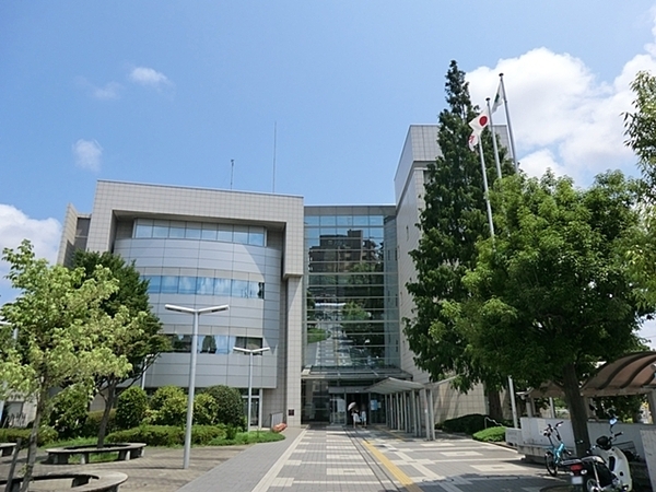 上飯田町・新築戸建(横浜市泉区役所)