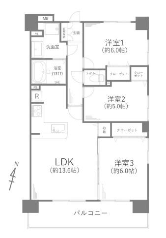 妙蓮寺三和プラザ