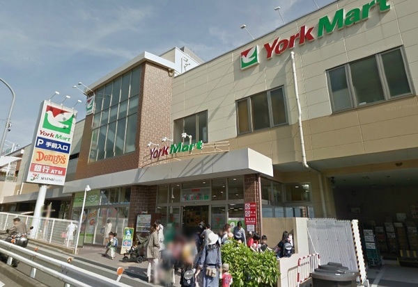 妙蓮寺三和プラザ(ヨークマート妙蓮寺店)