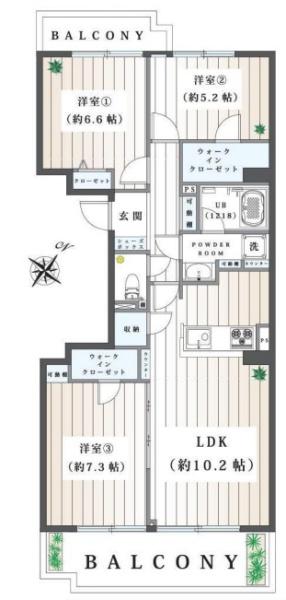 コープ野村バードウッド２番館
