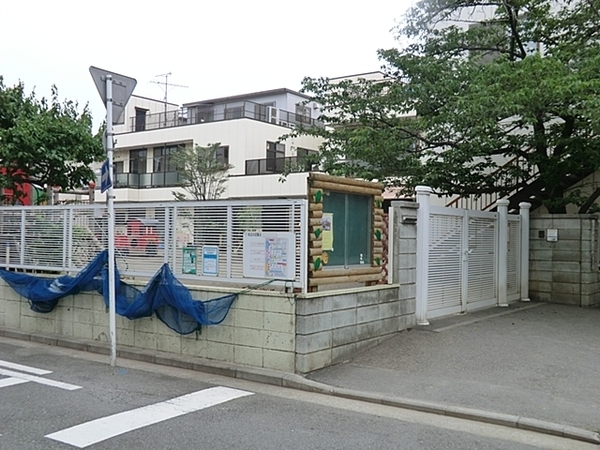 コープ野村バードウッド２番館(市場保育園)