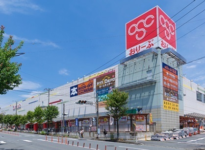ニューシティ東戸塚南の街参号館(Olympicおりーぶ東戸塚店)