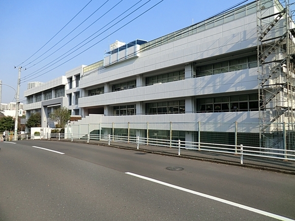 ニューシティ東戸塚南の街参号館(横浜市立品濃小学校)
