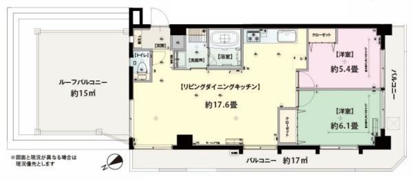 エスペランサ第６十日市場