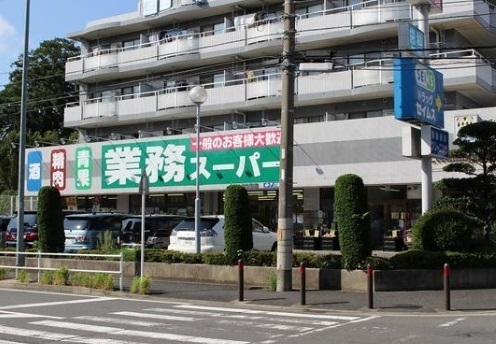 エスペランサ第6十日市場(業務スーパーいぶき野店)