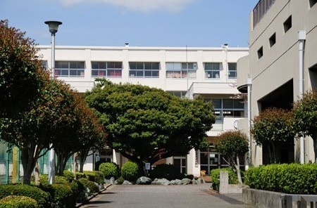 横浜市泉区和泉中央北2丁目の新築一戸建(横浜市立中和田中学校)