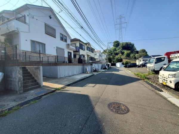 横浜市栄区犬山町の中古一戸建て