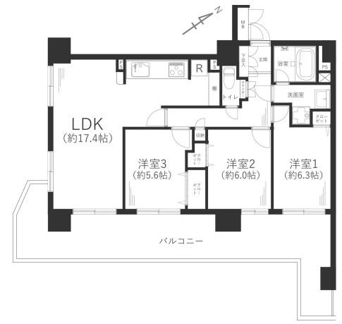 グランシティ横濱保土ヶ谷