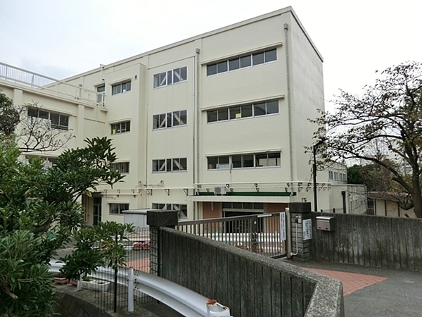 横浜市磯子区洋光台1丁目の中古一戸建て(横浜市立洋光台第一小学校)