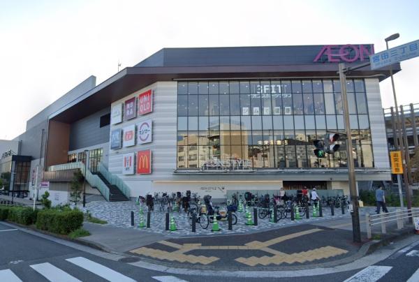 天王町ダイヤモンドマンション(イオンスタイル天王町)