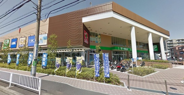 天王町ダイヤモンドマンション(サミットストア横浜岡野店)