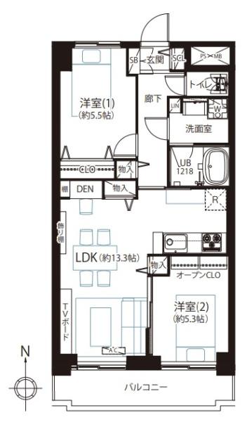 グローリア初穂横浜