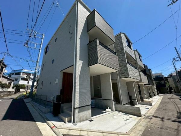 馬場5丁目・新築戸建　No.1