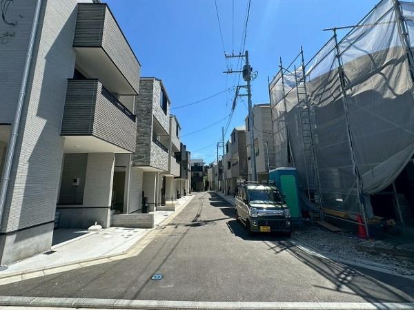 馬場5丁目・新築戸建　No.1