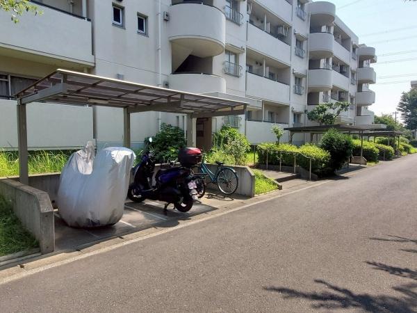 港南台せきれい団地１１号棟