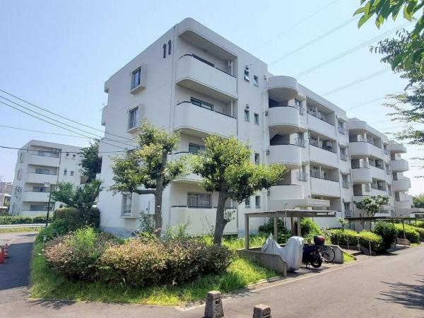 港南台せきれい団地１１号棟