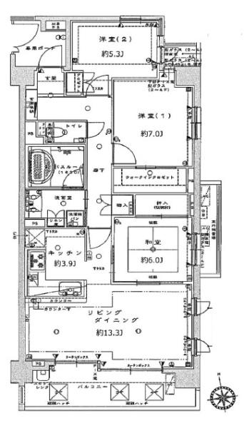 ライオンズ横浜すみれが丘マスターズレジデンス