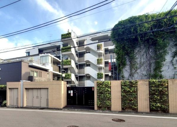 ライオンズ横浜すみれが丘マスターズレジデンス