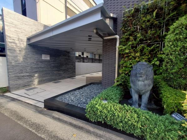 ライオンズ横浜すみれが丘マスターズレジデンス