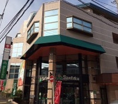 ファミールあざみ野スカーレットヒルズ(スーパーマーケット三徳あざみ野店)