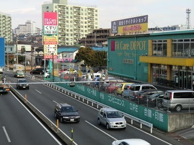 ファミールあざみ野スカーレットヒルズ(Fit　Care　DEPOT荏田246店)