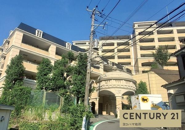 レイディアント横濱ユーロヒルズ