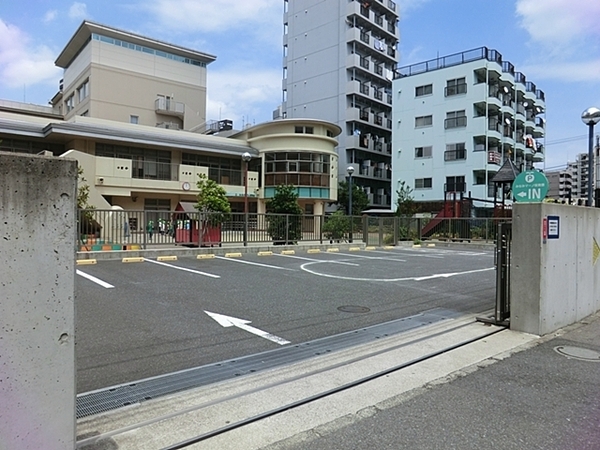クリオ大通り公園伍番館(みなみマーノ保育園)