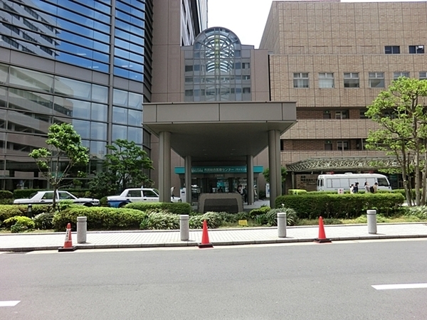 クリオ大通り公園伍番館(公立大学法人横浜市立大学附属市民総合医療センター)