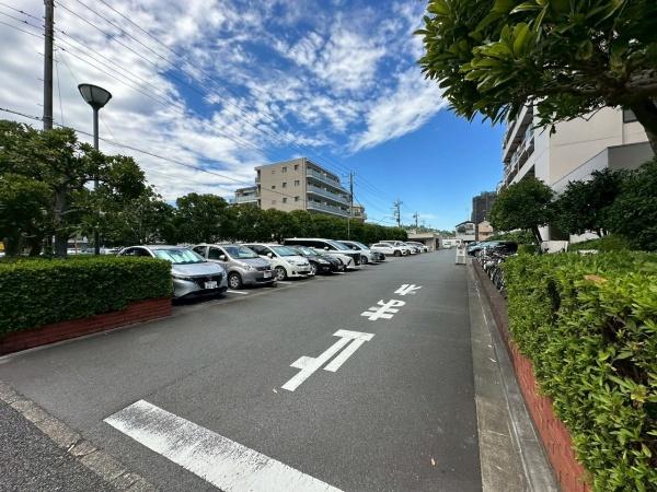 大倉山ハイム参号棟