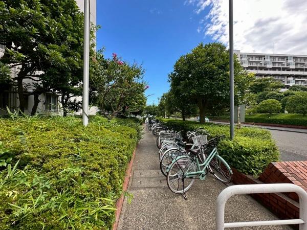 大倉山ハイム参号棟