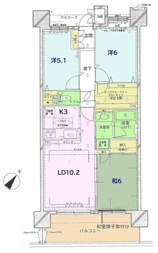 ベイステージ横浜４３２