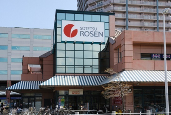 ベイステージ横浜４３２(そうてつローゼンオルト新子安店)