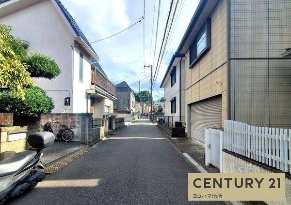 横浜市神奈川区松見町２丁目の中古一戸建