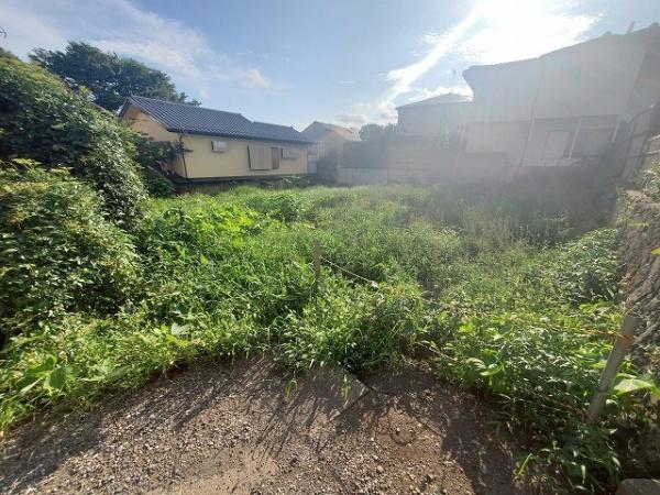下田町・売地　B区画