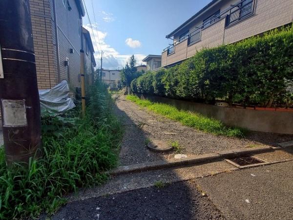 下田町・売地　B区画
