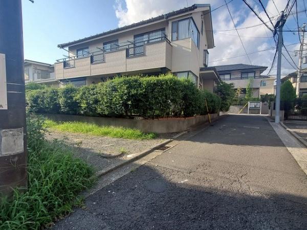 下田町・売地　B区画
