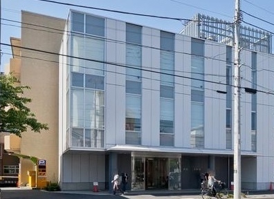 横浜市神奈川区大口仲町の土地(慈啓会大口東総合病院)
